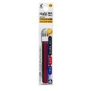パイロット フリクションボールスリム 替え芯 0.38mm 混色 多色/スリムタイプ用 LFBTRF30UF3C リフィル