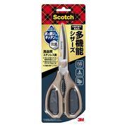 3M スコッチ(TM) スコッチ 多機能シザーズ KS-DP200-J 水に強い キッチン アウトドア 抗菌 分解 食洗器
