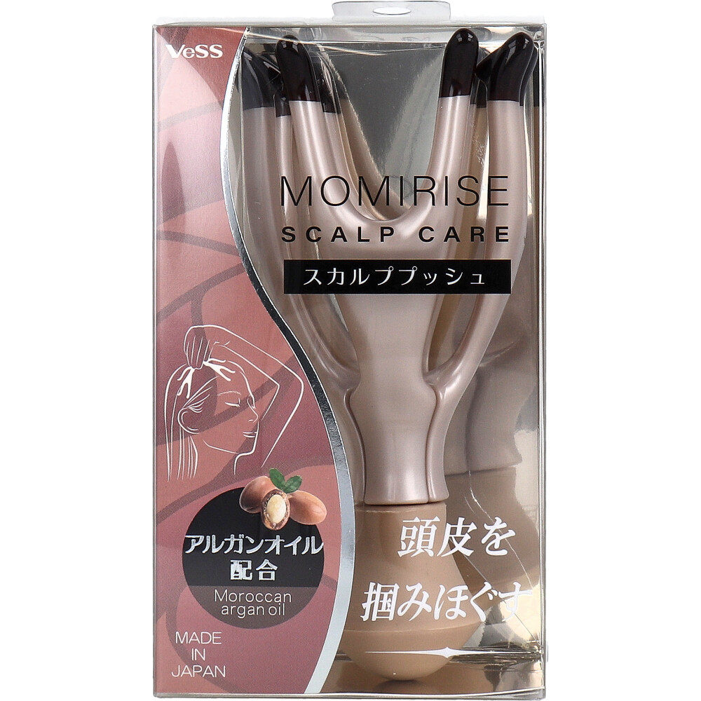 モミライズ スカルププッシュ MR-1700