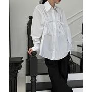 今季マストバイ  気質   おしゃれ    レトロ   女性用 長袖  個性的  ファッショ ブラウス