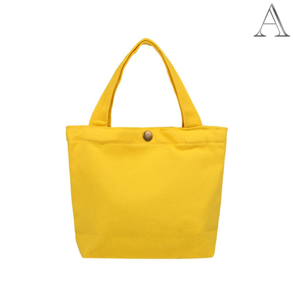 ミニバッグ ハンドバッグ キャンバス生地 帆布生地 小物入れ コスメ収納 雑貨