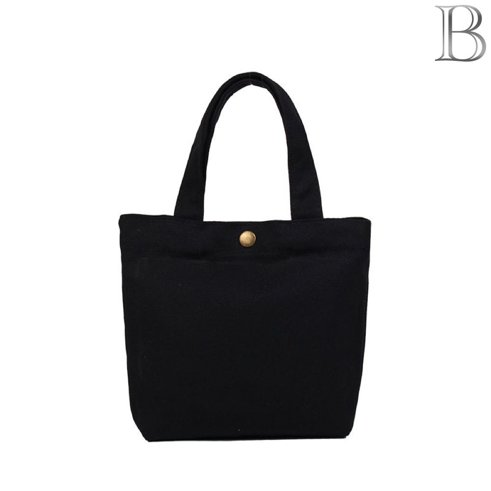 ミニバッグ ハンドバッグ キャンバス生地 帆布生地 小物入れ コスメ収納 雑貨