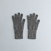 【WOMEN】 コーピロンバルキーウールニットグローブ