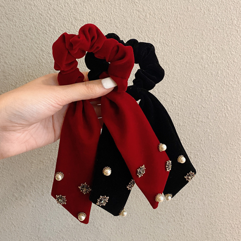 2025★レディースヘアアクセサリー★髪飾り★シュシュ