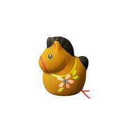 【新年を祝う！クラフトマンハウスのほっこりかわいい！お御籤】午おみくじ