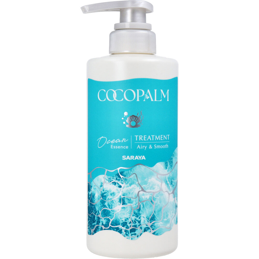 ココパーム オーシャンエッセンストリートメント 本体 450mL