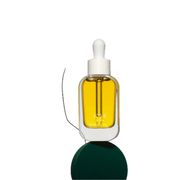 精油ボトル 30ml/50ml ガラス製 ドロッパー付き 詰め替え 化粧品香水容器