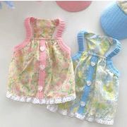 ペット用品 ペット服 ワンピース 犬服 キャミソール