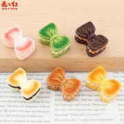 超新作 立体デコパーツ DIY素材 アクセサリー 貼り付けパーツ 手芸材料 飾り写真撮影の小道具 卓上置物