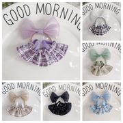 10cm ミニ人形用 プリンセスドレス 着せ替え衣装  4.0版 対応