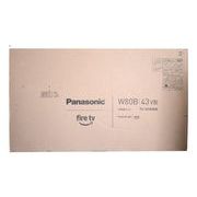 パナソニック　Panasonic　液晶テレビ VIERA ビエラ 43V型 / 4K対応 / 4Kチ