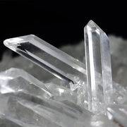 【一点物】クラスター　水晶　ブラジル産