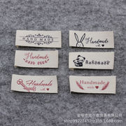 ★ラベル　布タグ★