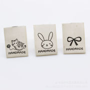 ★ラベル　布タグ★