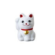 【ほっこりかわいい！お土産！】おみくじ飾り　招猫