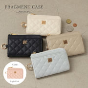 フラグメント カード 小銭 コイン 財布 ミニ財布 ウォレット キルト コンパクト財布
