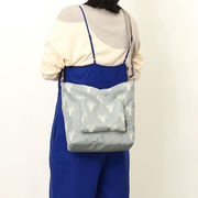 ★SALE★【COOCO】ラインドローアニマル ショルダーバッグ