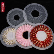 ハンドメイド DIYパーツ 推し活自作グッズ 痛バアクセパーツ ロゼットメーカー