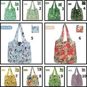 エコバッグ  折りたたみ式ショッピングバッグ　大容量ショッピングバッグB00002B