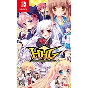 HHG 女神の終焉 Switch