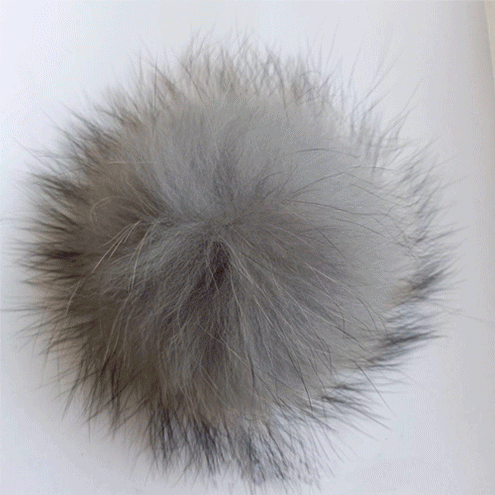 ミンクファー 約12cm 13cm 15cm ミンクボール ミンクボンボン ピアス イヤリング アクセサリーパーツ