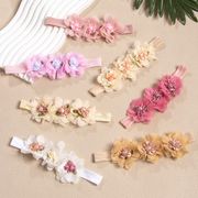 激安！！！子供用ヘアバンド・キッズ・ベビー用品・ヘアアクセサリー・髪飾り   8色