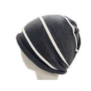 アクリルラインボーダーロールアップワッチ　22497