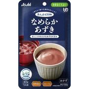 アサヒグループ食品 まんぷく日和 なめらかあずき