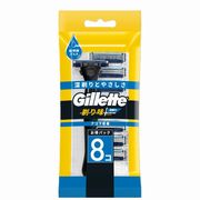 ジレット剃り味＋プラス深剃り７Ｂホルダー付