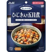 アサヒグループ食品 まんぷく日和 ひじき入り五目煮