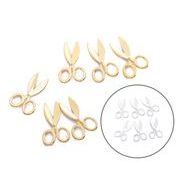 アンティークパーツ/ハサミ/ハンドメイド雑貨/ブレスレット/キーホルダー飾り/最安値＆当日出荷