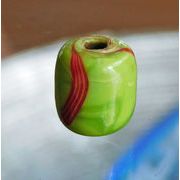 インド製 ガラスビーズ　ペンダントトップ