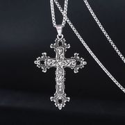 メンズアクセサリー★創意★個性★ネックレス★ファッション    2色