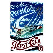 サインボード　メタルサイン　A4　アメリカン雑貨　ダイナー　カフェ　ブリキ　ティン　看板