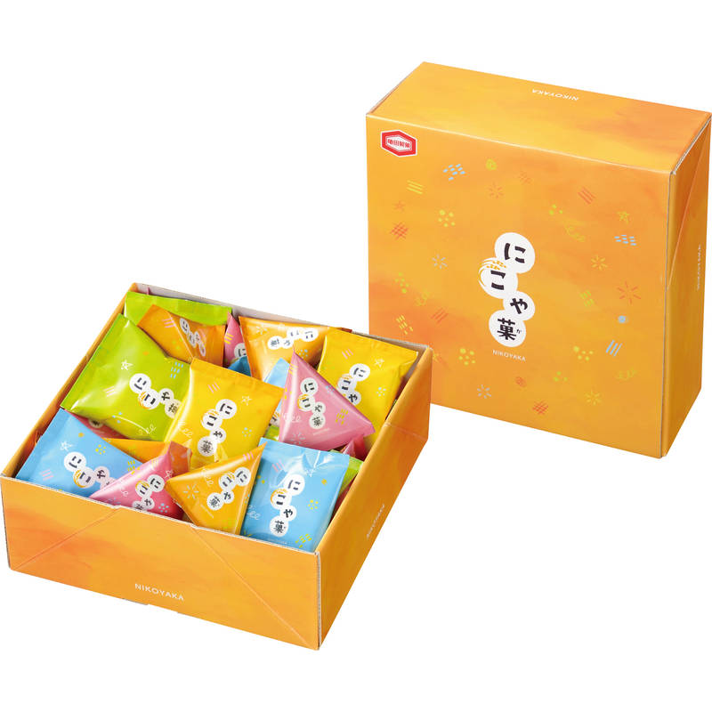 亀田製菓 にこや菓 SS 10113（熨斗包装加工・非対応品）