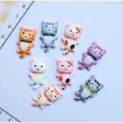 手芸diy用 デコレーション 人気DIYパーツ-デコパーツ クラフト 材料  アクセサリーパーツ 貼り付けパーツ