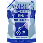 [2月26日まで特価]業務用 アルボース 石鹸液i G-N 詰替用 1kg