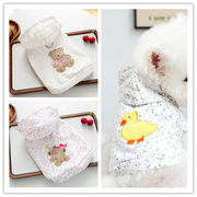 秋冬新作 小型犬服★超可愛いペット服★犬服★猫服★犬用★ペット用品★ネコ雑貨