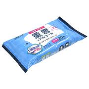 エルモア除菌99.9% 重曹 キッチンウエットシート 20枚