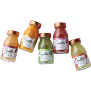 ふみこ農園 フルーツスムージー 6本セット（小） FS-6S