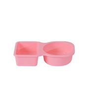 食品グレードのシリコン製ソースボックス