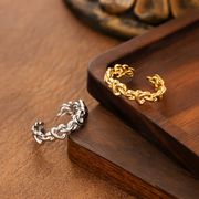 指輪 リング  ステンレス 指輪 存在感 サージカルステンレス316リング Stainless 指輪★2025