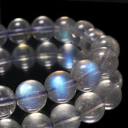 ブレス　高品質ラブラドライト＜マダガスカル産＞　丸