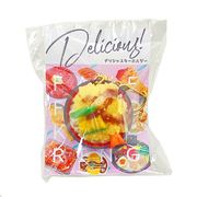 食品サンプルキーホルダー THE 日本食 デリシャスキーホルダー 8種【新商品】