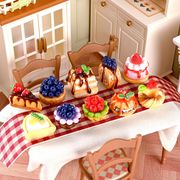 激安販売★芸DIY デコパーツ ★アクセサリー 　パーツ★ケーキ