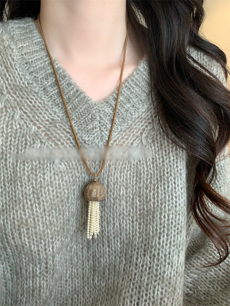 繋　(繁忙期中コメント返信遅れる場合あり コンパクト法螺貝　赤紐極小セット Amazon | MINBOOT タグ付け用ループ タグファスナー 【200本