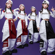 キッズ 子供服 トップス ボトムス ダンス衣装 パーティ イベント ヒップホップ