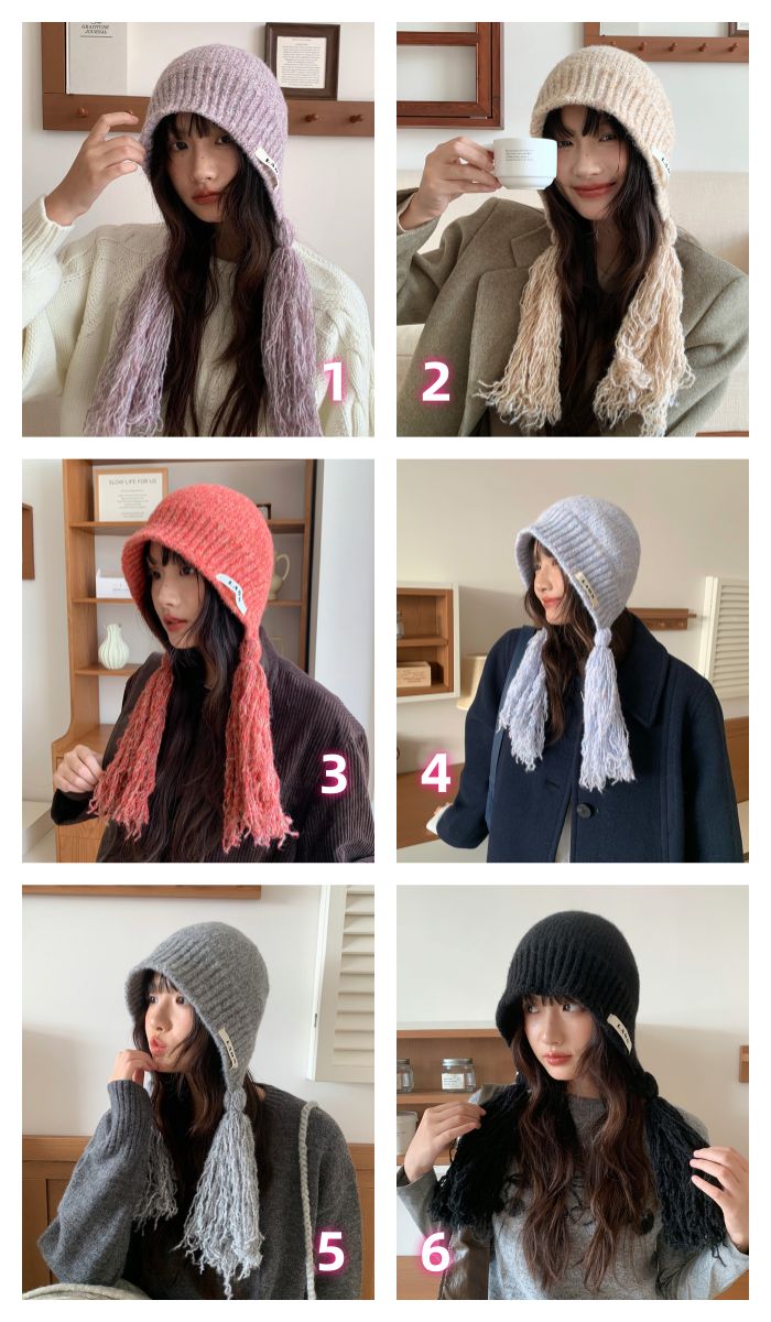2025秋冬新作★レディース ニット帽★帽子★防寒 保温 暖かい★ハット★男女兼用