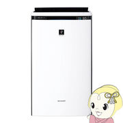 加湿空気清浄機 SHARP シャープ ホワイト系 プラズマクラスターNEXT搭載 KI-UX70-W