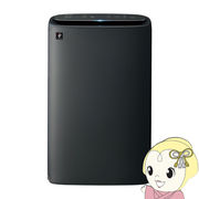 加湿空気清浄機 SHARP シャープ グレー系 高濃度プラズマクラスター25000搭載 KI-US50-H